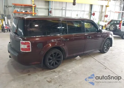 2009 Ford Flex Limited from USA, damaged, VIN 2FMDK53C69BA27273